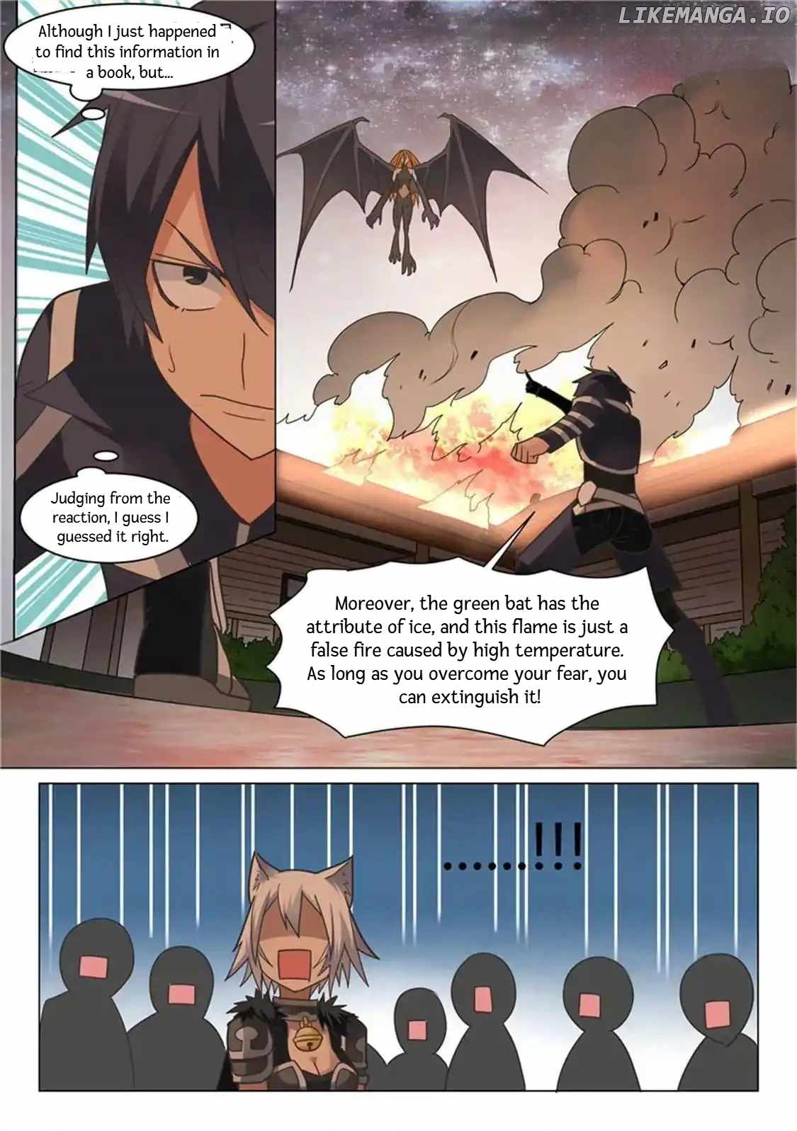 Super Knight Sword Soul Chapter 21 7